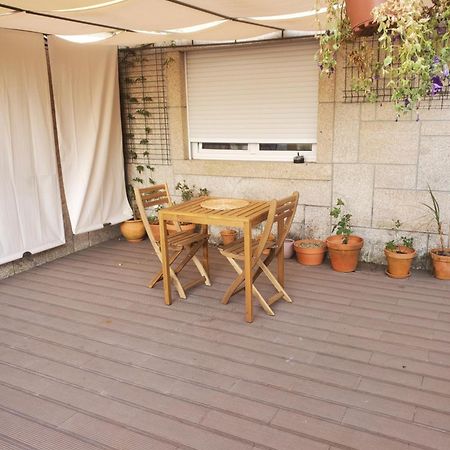 O Terraco Florido Apartment Viseu Ngoại thất bức ảnh